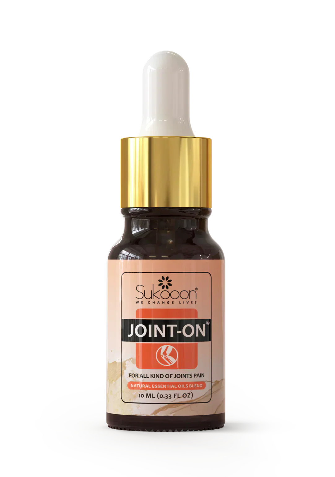 Oil For Joints, Knee & Back Pain